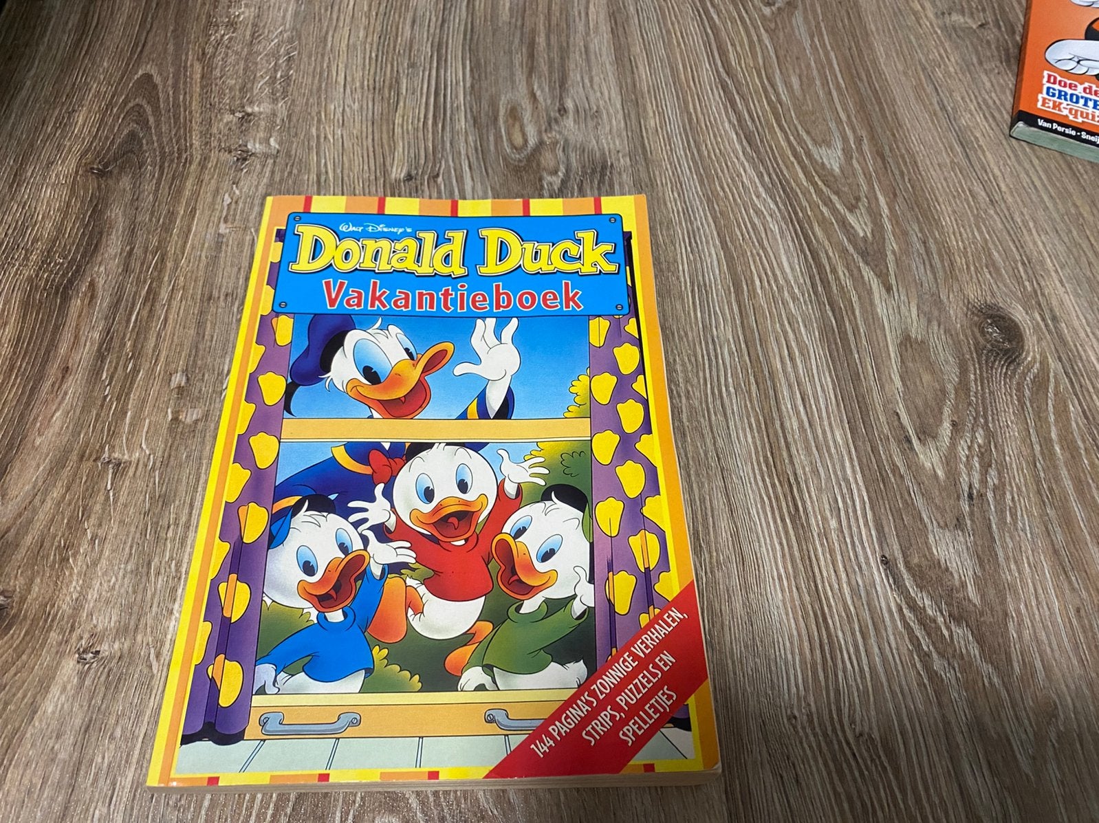 Donald Duck 2002, Ophalen of Verzenden, Gebruikt