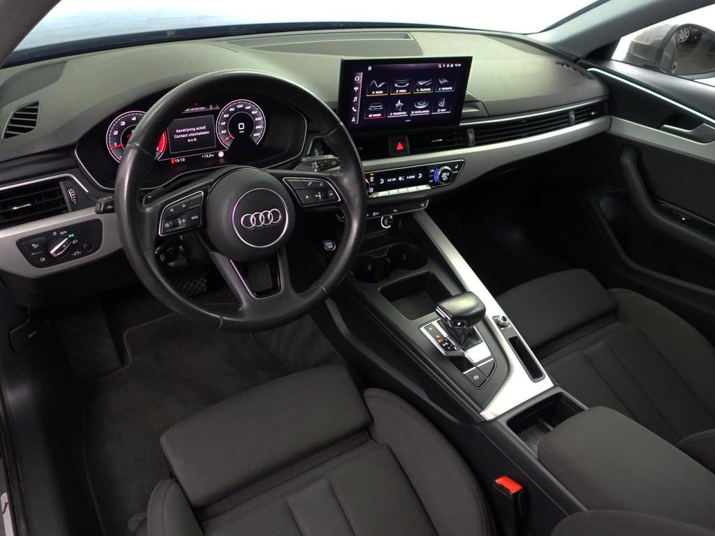 Audi A4 Avant 40 TFSI Launch edition Sport Stoel Massage, Xe, Auto's, Audi, Stof, Gebruikt, A4, Origineel Nederlands