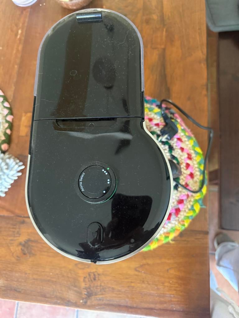 Braun drip coffee machine, Ophalen of Verzenden, Zo goed als nieuw, Kunststof