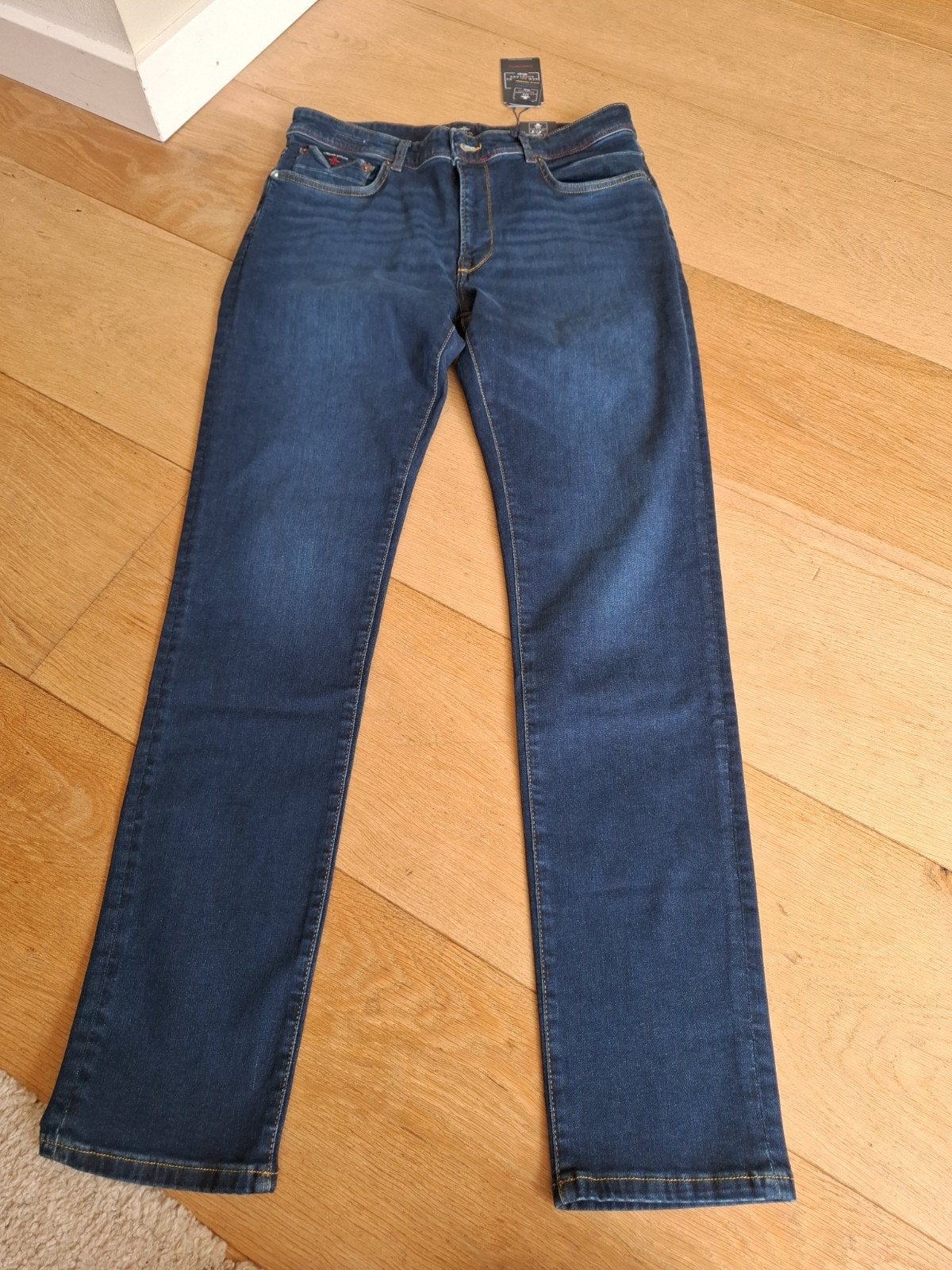NZA new Zealand Auckland Jeans nieuw modern fit Maat 34/34, Blauw, Nieuw, Ophalen of Verzenden, NZA