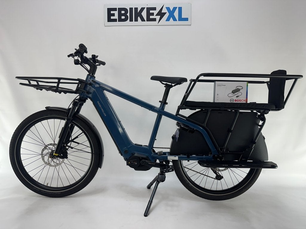 Riese & Müller Multicharger Bosch Perf Line CX 625Wh Smart