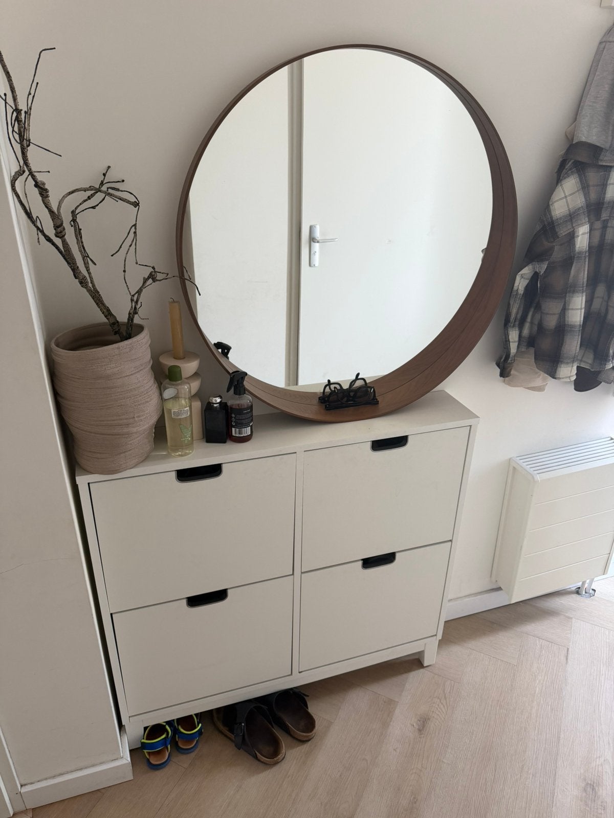 Ikea schoenenkast te koop, Ophalen, Zo goed als nieuw