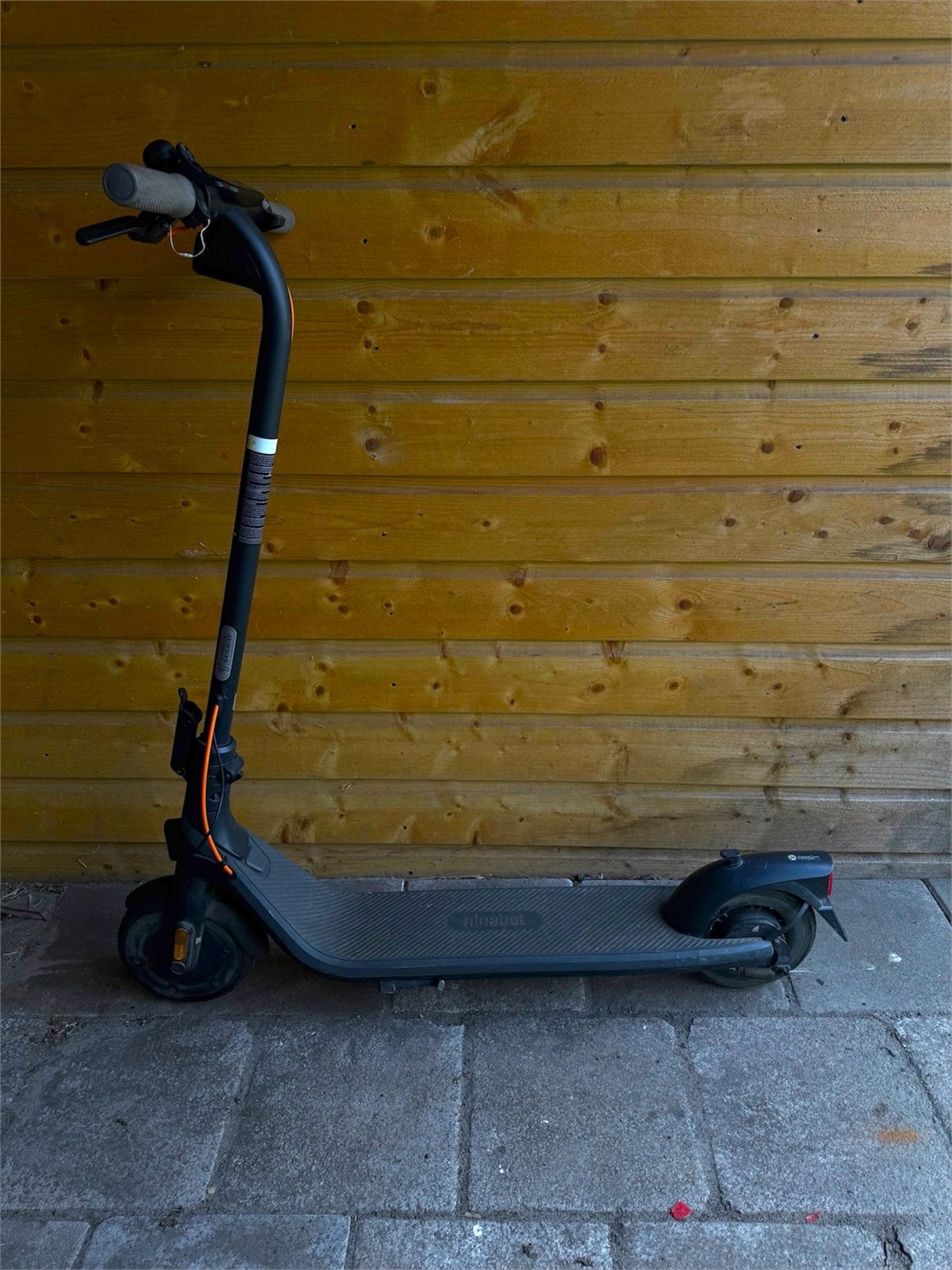 Segway Ninebot E2 Plus te koop., Ophalen, Zo goed als nieuw, Elektrische step (E-scooter)