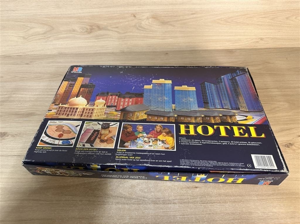 Hotel orginele editie - s6483, Verzenden, Zo goed als nieuw