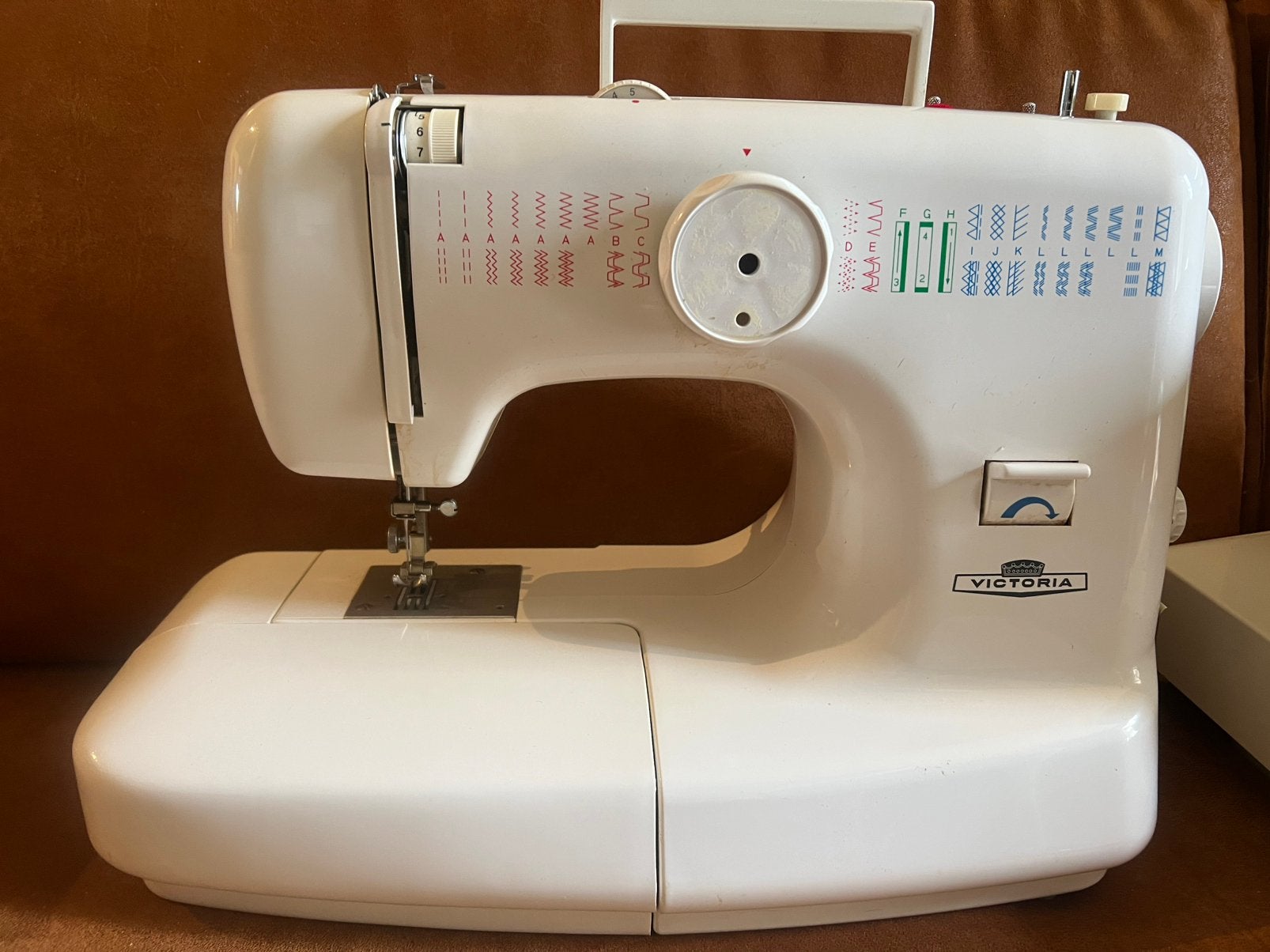 Naaimachine, Ophalen, Zo goed als nieuw, Naaimachine, Singer