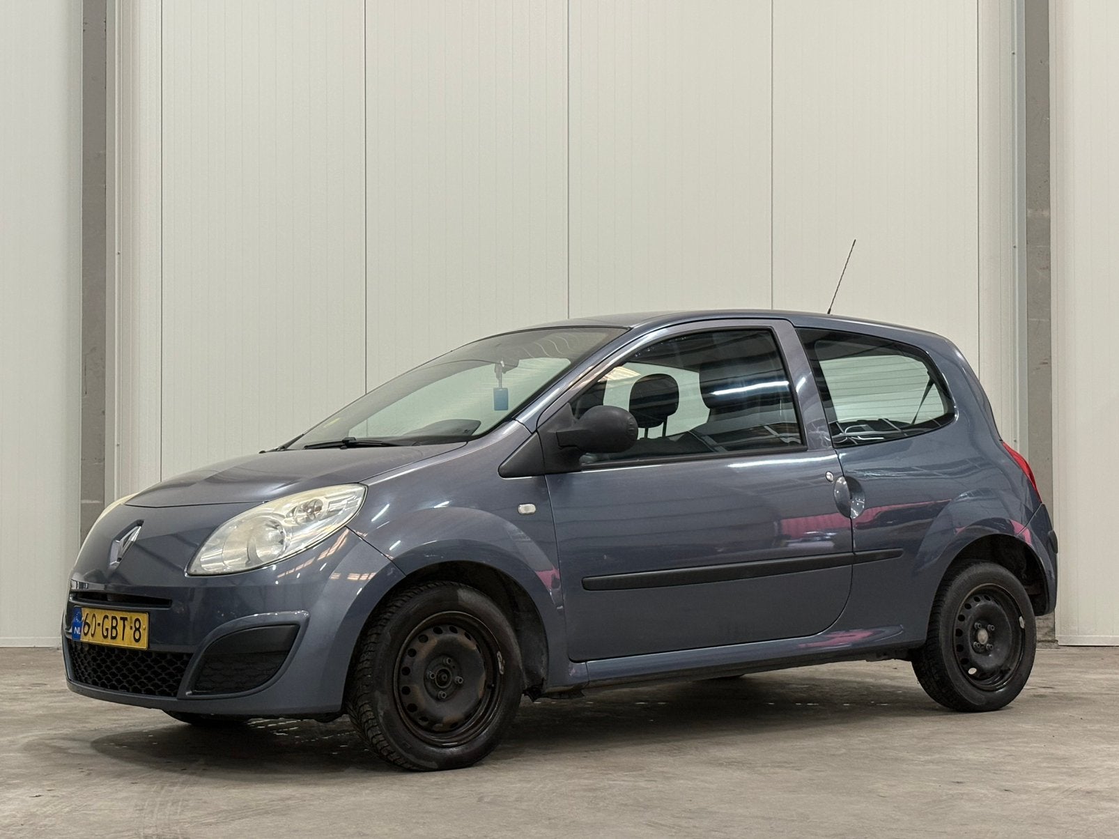 Renault Twingo 1.1 /BJ2008/AIRCO/APK-01-2027, Auto's, Voorwielaandrijving, 31 €/maand, Airbags, Origineel Nederlands