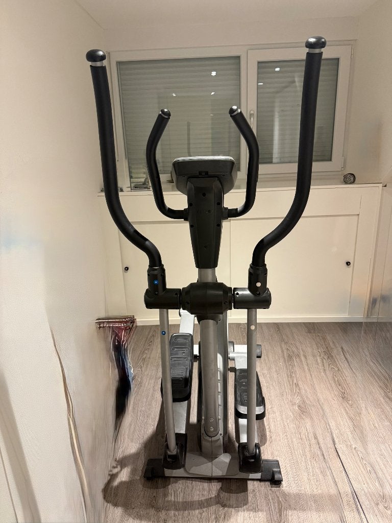 Crosstrainer Kettler Axos Cross M, Sport en Fitness, Ophalen, Gebruikt, Overige materialen, Crosstrainer