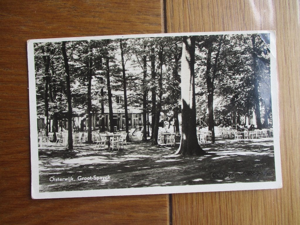 ANSICHTKAARTEN  FOTOKAARTEN, Verzenden, 1940 tot 1960, Gelopen, Noord-Brabant