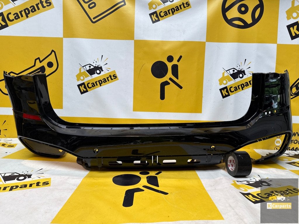 Achterbumper BMW X1 F48 M-Pakket bumper pdc 51128059877, Auto-onderdelen, Petuelring 130
80788  Munich, DE, Gebruikt, Info@bmw.de
