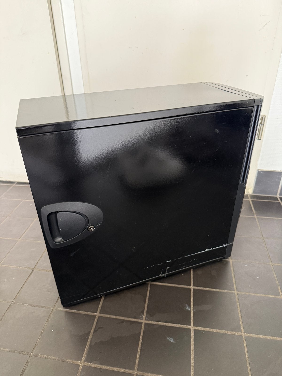 Antec PC Behuizing - Zwart, Ophalen of Verzenden, Gebruikt