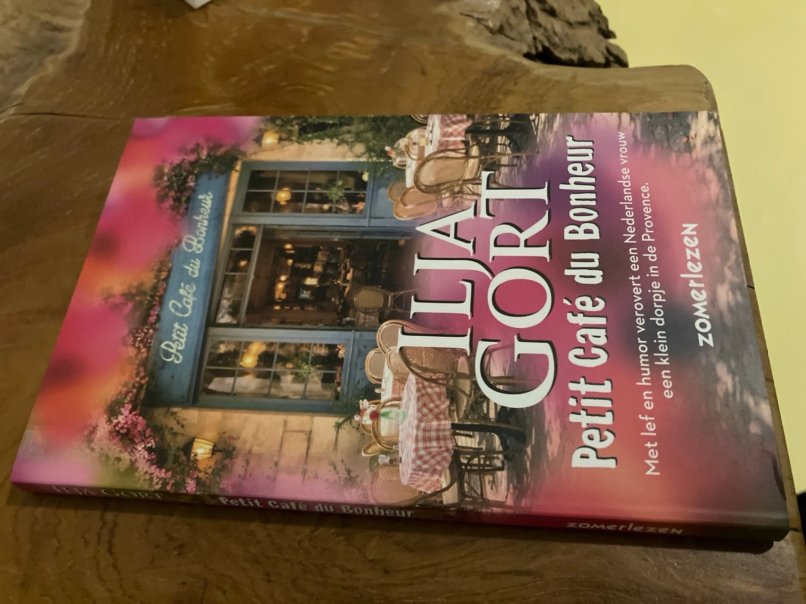 Ilja Gort - Petit Café du Bonheur (Zomerlezen), Ophalen of Verzenden, Nieuw, Nederland