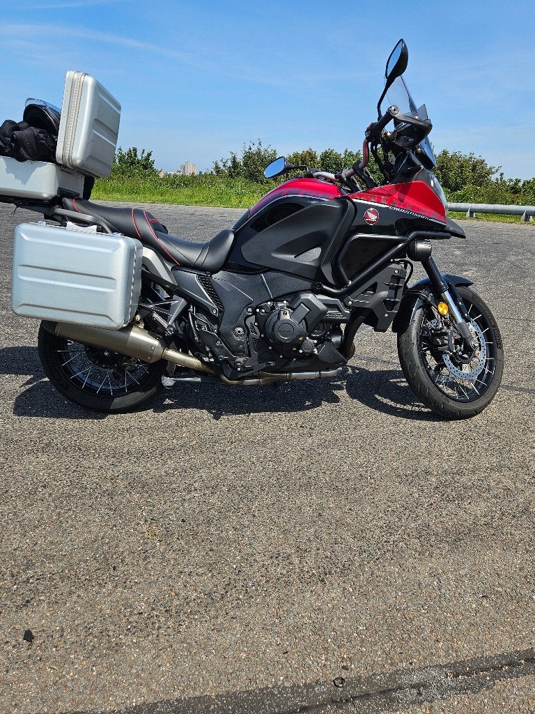 Honda VFR 1200 XD Crosstourer, Motoren, Handvatverwarming, 4 cilinders, Motorrijbewijs A, Particulier