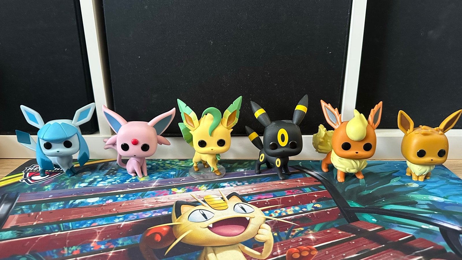 Pokémon Funko Pop! Figuren - Eeveelutions & meer, Verzamelen, Ophalen of Verzenden, Zo goed als nieuw