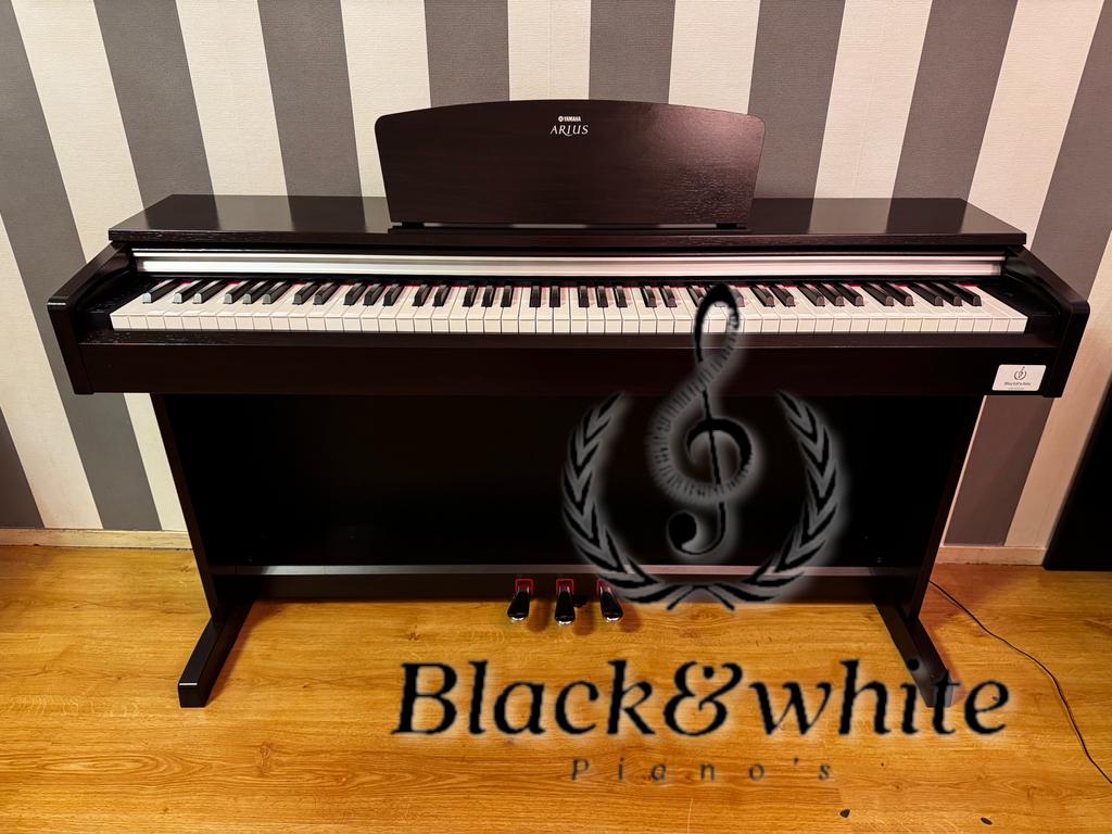 Yamaha Arius digitale elektrische piano . Incl garantie, 88 toetsen, Yamaha, Zo goed als nieuw, Yamaha