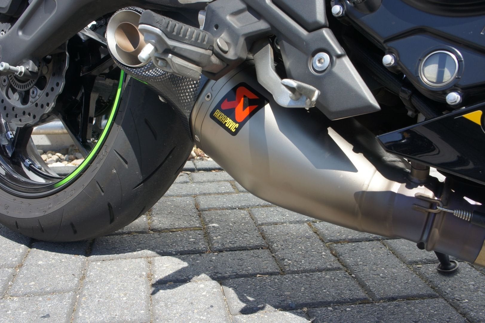 KAWASAKI NINJA 650 (bj 2025) 13,299 km, Motoren, 2 cilinders, 649 cc, Bedrijf, Onbekend