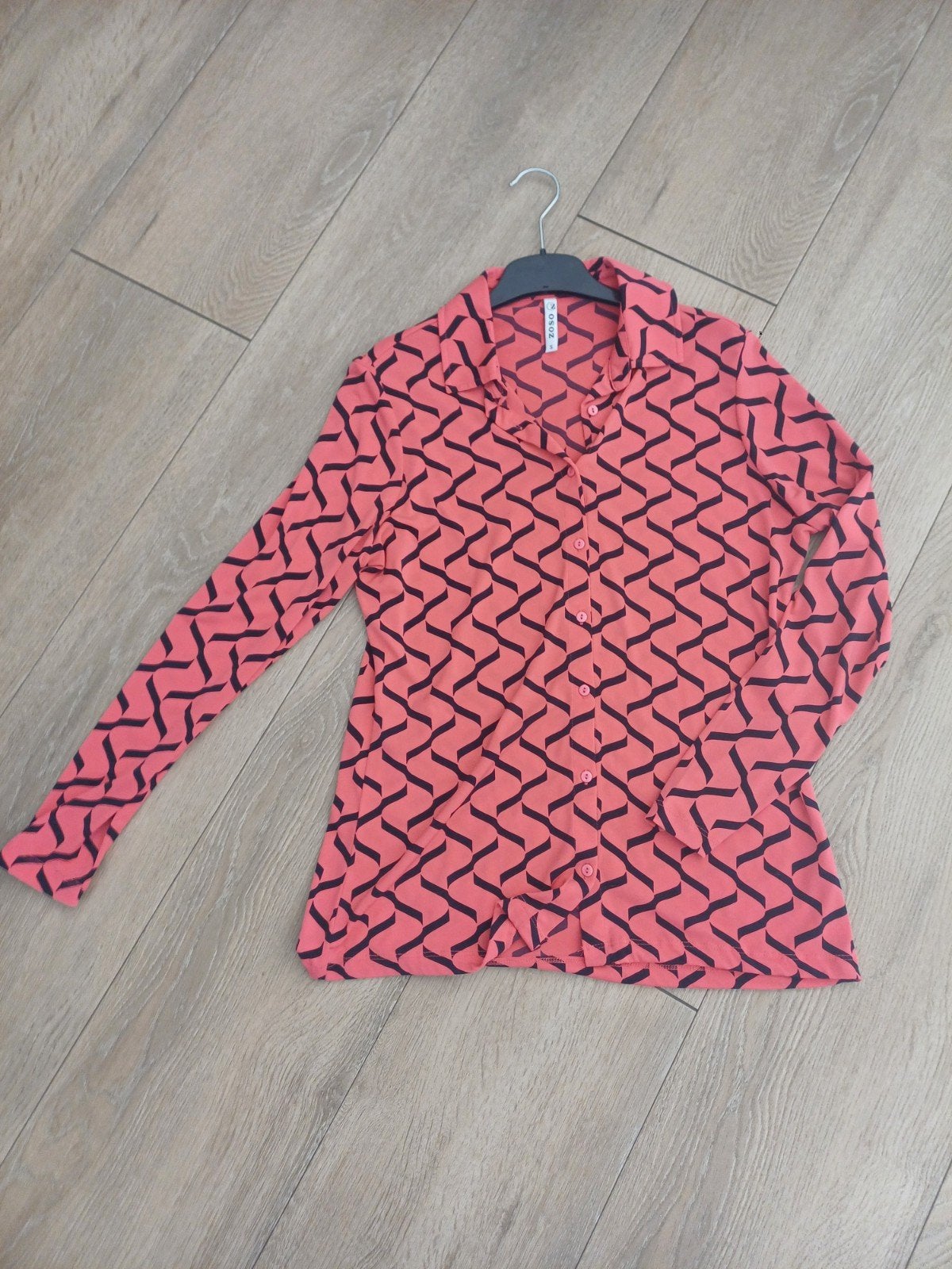Blouse Zoso maat S, izgs, Maat 38/40 (M), Overige kleuren, Ophalen of Verzenden, Zo goed als nieuw