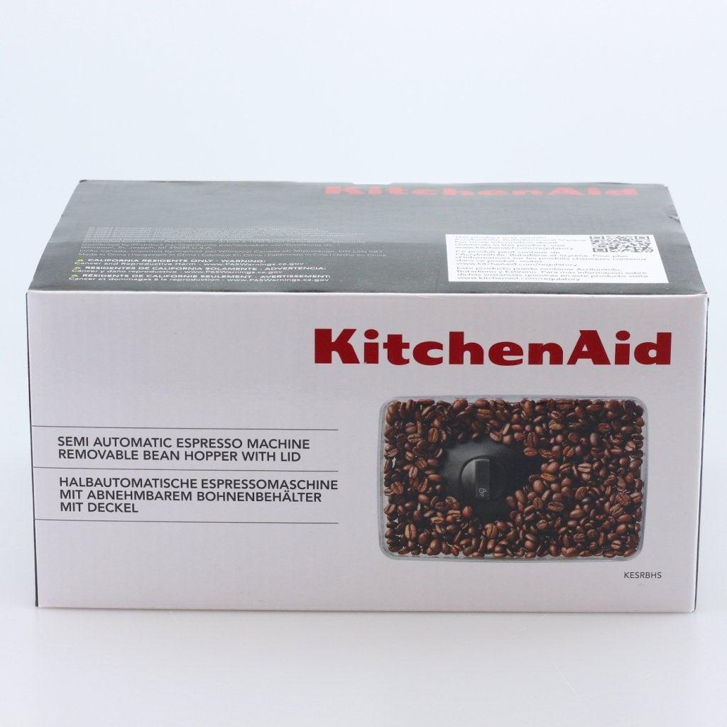 KitchenAid Verwijderbare Bonenbak met Deksel KESRBHS Nieuw, Kitchenaid, Nieuw, Support@kitchenaid.com, 553 Benson Road
Benton Harbor, MI 49022
USA