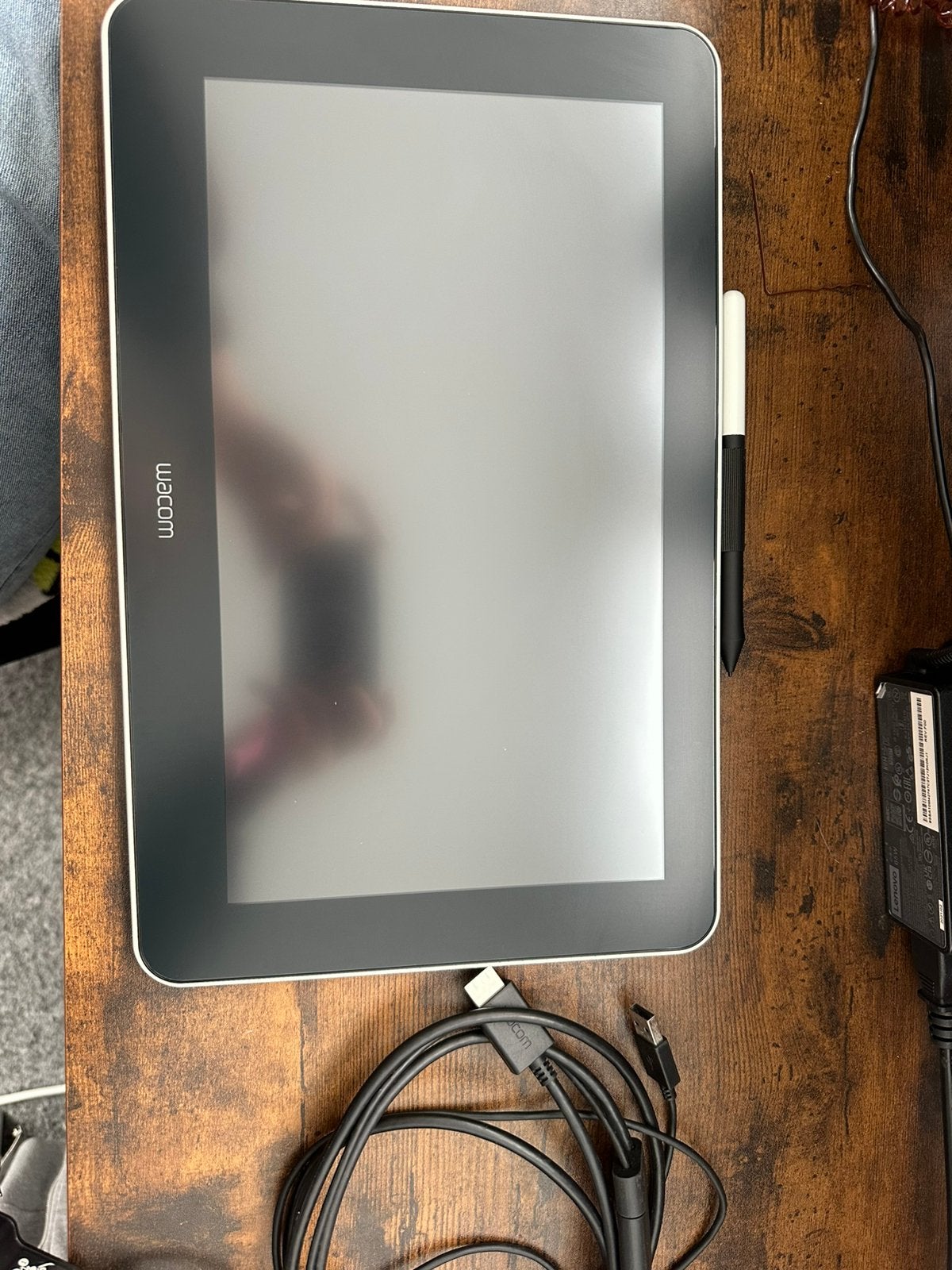 Wacom one 13 pen display, Ophalen, Gebruikt, Bedraad