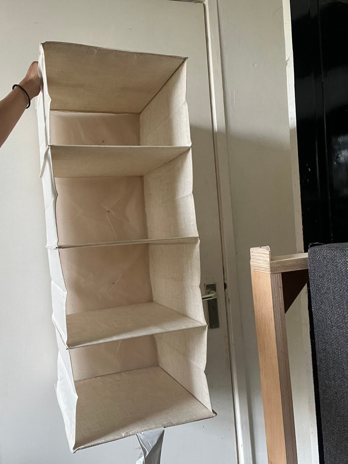Off white Ikea Ragdolig - clothes holder for cupboards, Ophalen of Verzenden, Nieuw