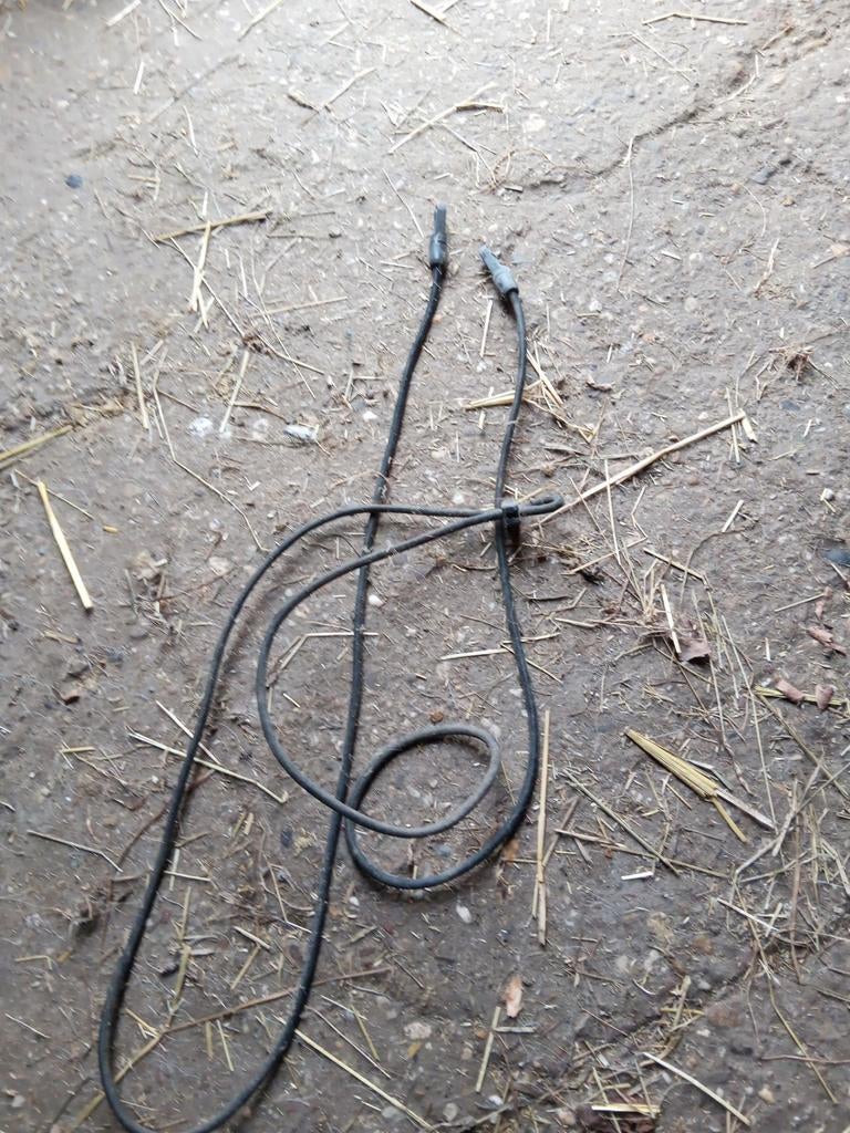 Trainings elastiek, Dieren en Toebehoren, Paarden en Pony's | Hoofdstellen en Tuigage, Ophalen of Verzenden, Nieuw, Dressuur
