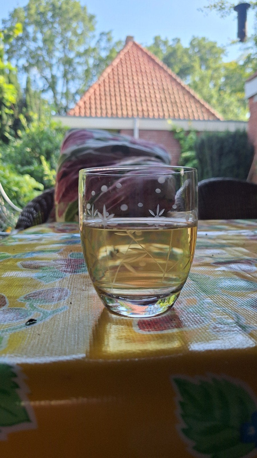 Pip Studio geetste drinkglazen, Overige merken, Ophalen of Verzenden, Overige stijlen, Glas