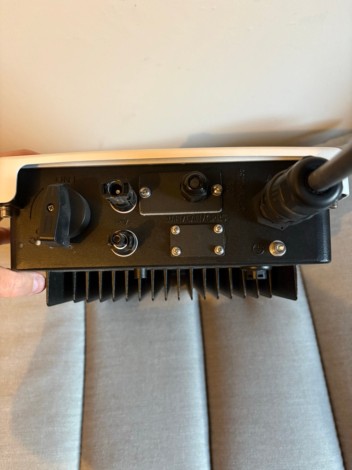 Solax X1-1.1-S-D(L) omvormer voor zonnepanelen, Ophalen of Verzenden, Overige typen