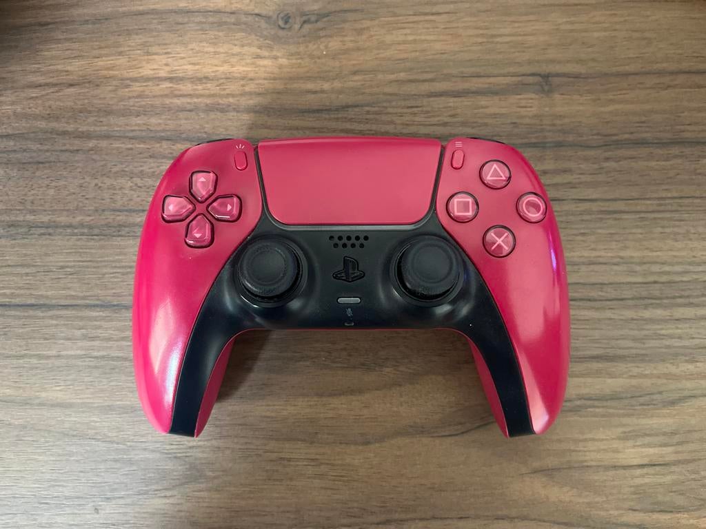 Roze PlayStation 5 controller, Ophalen of Verzenden, Zo goed als nieuw, Playstation 5