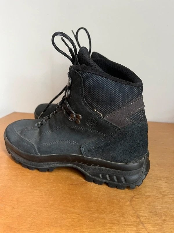 Hanwag Banks Straight Fit Extra Lady, Ophalen of Verzenden, Zo goed als nieuw, Schoenen