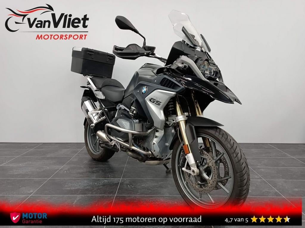 Zeer mooie Bmw R1250GS 13761km.! bj 2019 R 1250 GS, Motoren, 2 cilinders, 1254 cc, Bedrijf, Onbekend