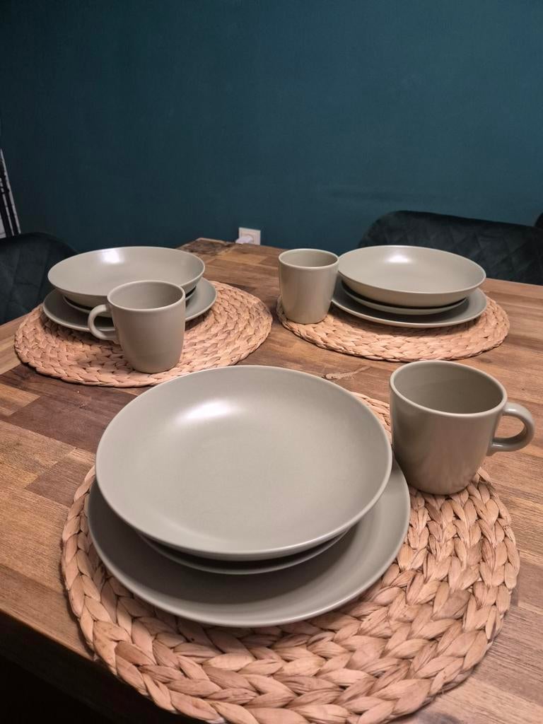 Servies set van IKEA, Ophalen of Verzenden