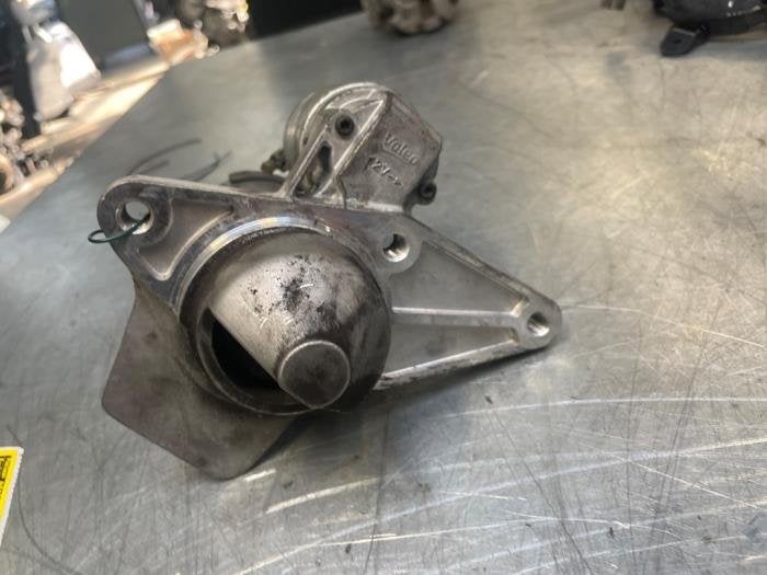 Startmotor van een Renault Megane, Gebruikt, -, Renault, -