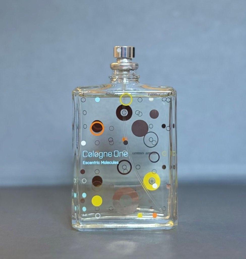 Escentric Molecules Cologne One (01) Decant Sample Proefje, Verzenden, Nieuw