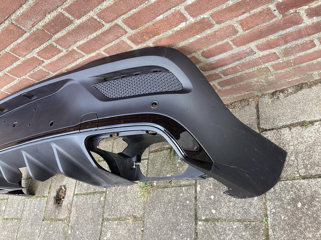 Mercedes GLE coupé w167 AMG DIFFUSER BJ 2024, Ophalen of Verzenden, Gebruikt, Mercedes-Benz