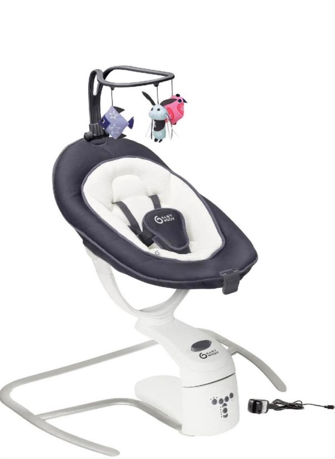 Baby Moov Wipstoel, Kinderen en Baby's, Wipstoeltjes, Wipstoel, Ophalen, Overige merken, Met gordel(s) of riempje(s)
