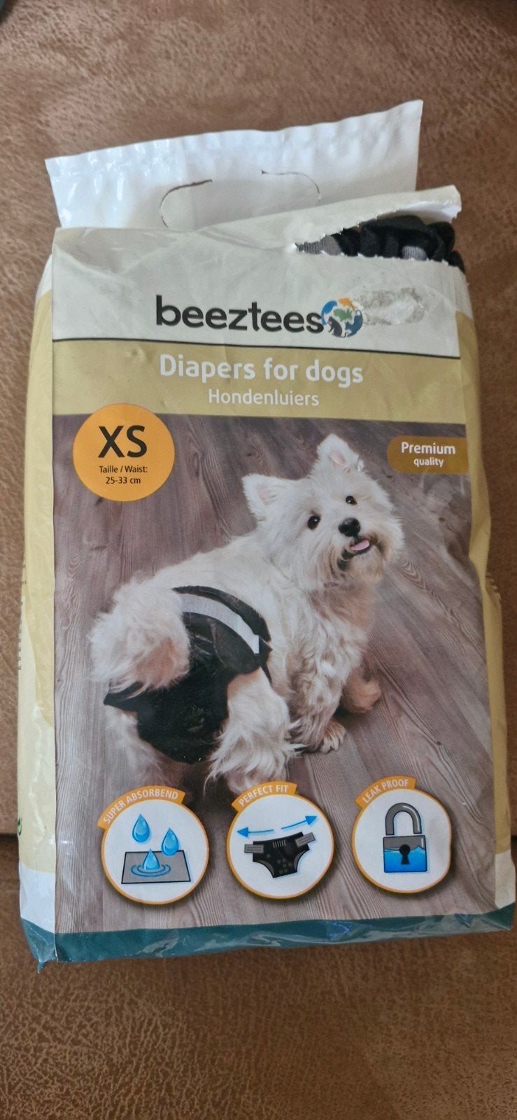 hondenluiers, Dieren en Toebehoren, Beeztees, Ophalen, Nieuw, Overige typen