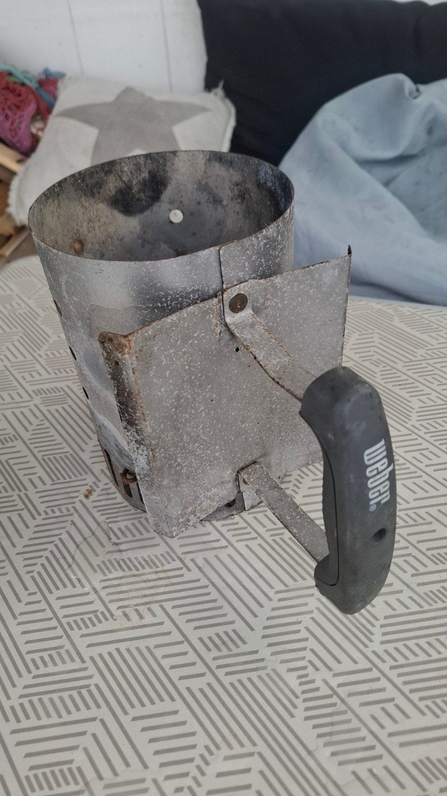 Weber firestarter, Ophalen of Verzenden
