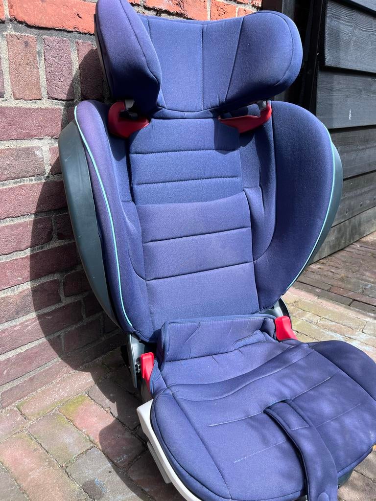 BeSafe Autostoeltje met isofix, Kinderen en Baby's, Autostoeltjes, Gebruikt, 9 t/m 18 kg, Slaapstand, Isofix