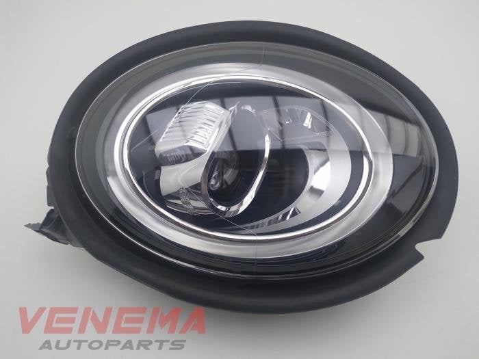 Koplamp rechts van een Mini Cooper S, Gebruikt, -, -, Ophalen of Verzenden