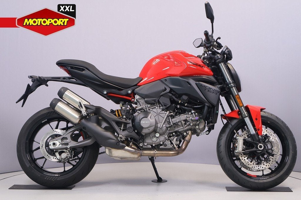 Ducati MONSTER (bj 2026), Ducati North Europe B.V., Bedrijf, Naked bike, Maanweg 174
2516 AB  Den Haag, NL