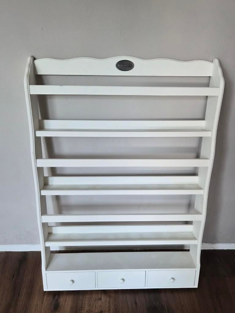 Mooie brocante Riverdale wandrek, Huis en Inrichting, Ophalen, Zo goed als nieuw