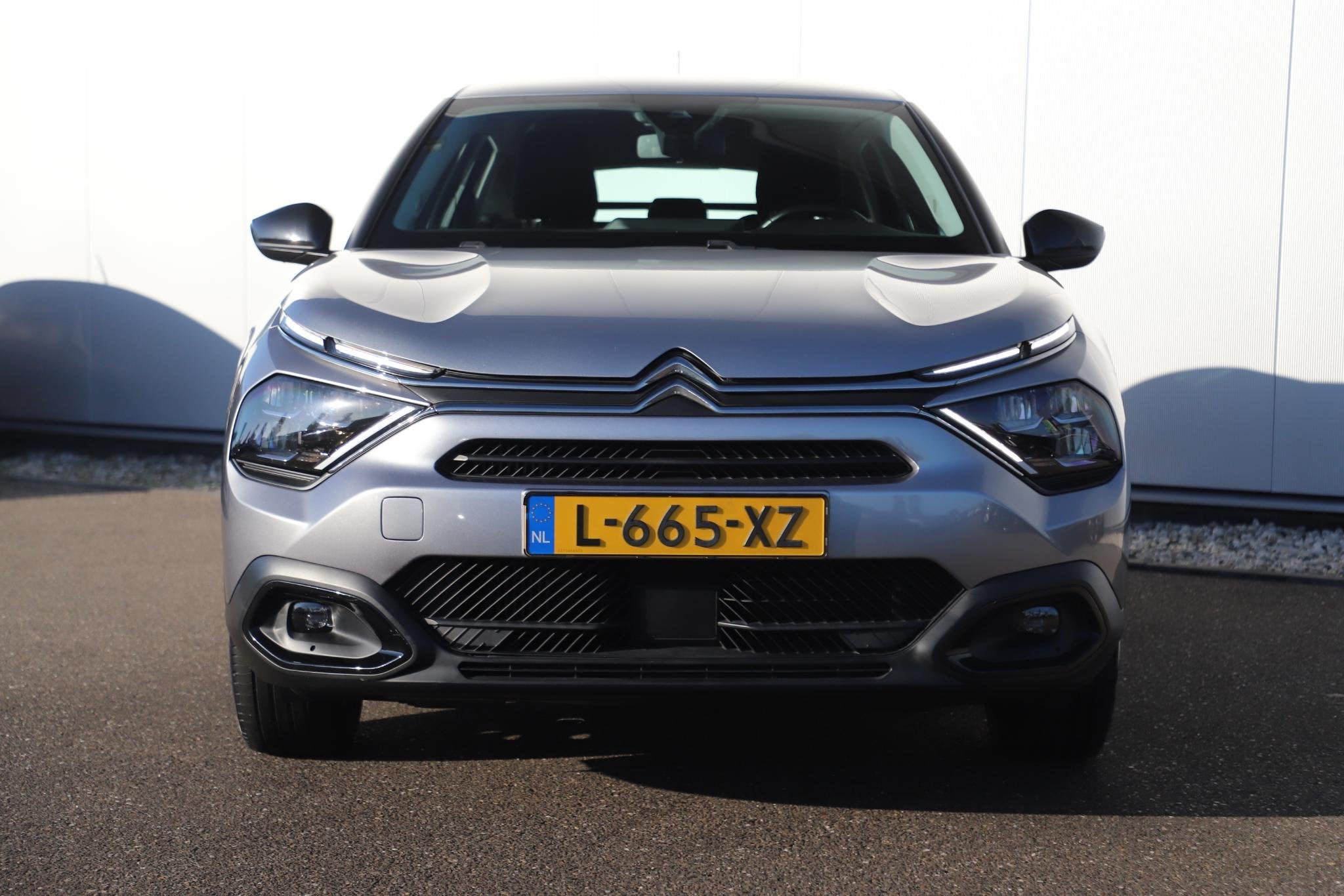 Citroen C4 1.2 Puretech Feel 131PK Trekhaak Virtual Cockpit, Auto's, Stof, Gebruikt, 1199 cc, Met garantie (alle)