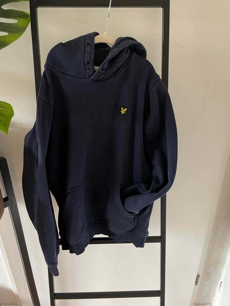 Lyle & Scott hoodie - Maat 10 jaar, Ophalen of Verzenden, Zo goed als nieuw