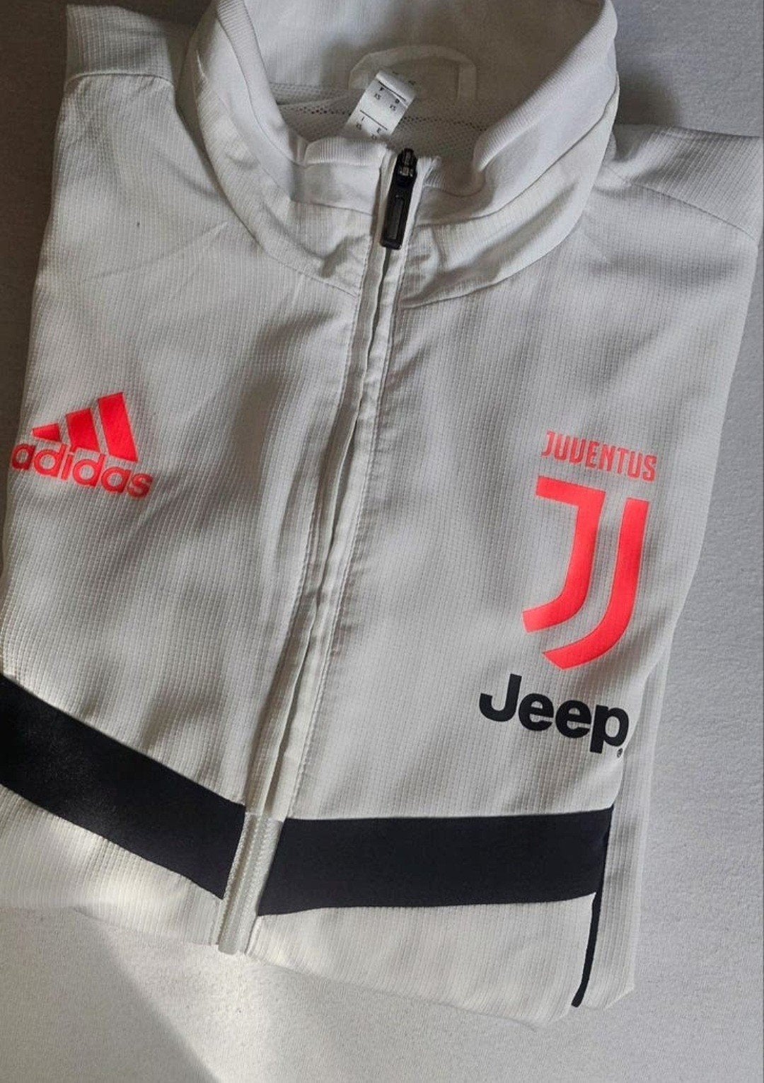 Adidas Juventus Jasje, Verzenden, Wit, Zo goed als nieuw, Adidas