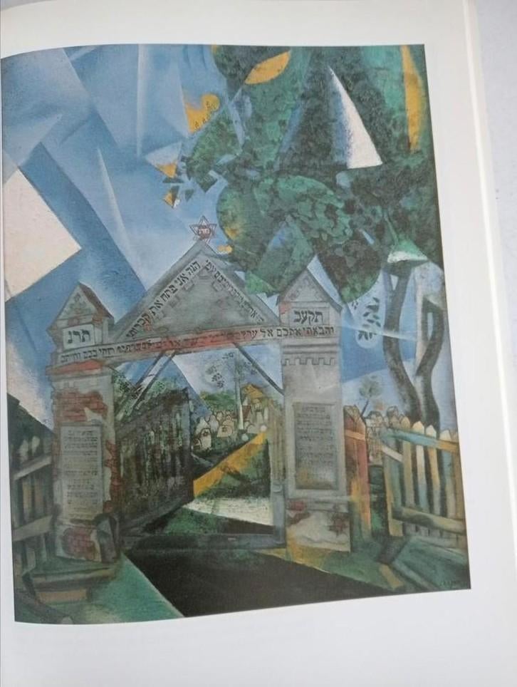 Chagall - Taschen Kunstboek, Boeken, Ophalen of Verzenden, Gelezen, Schilder- en Tekenkunst, Marc Chagall