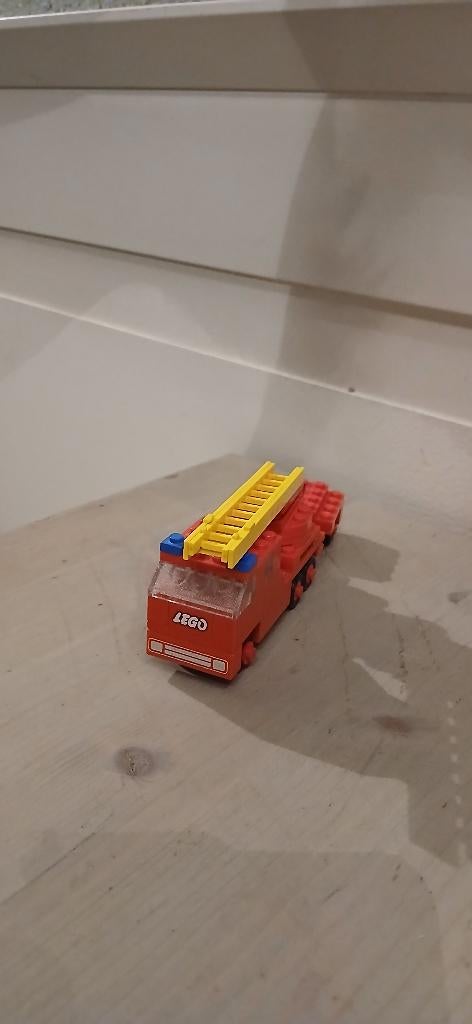 Vintage Lego 640-1, Kinderen en Baby's, Speelgoed | Duplo en Lego, Ophalen of Verzenden, Gebruikt, Complete set, Lego