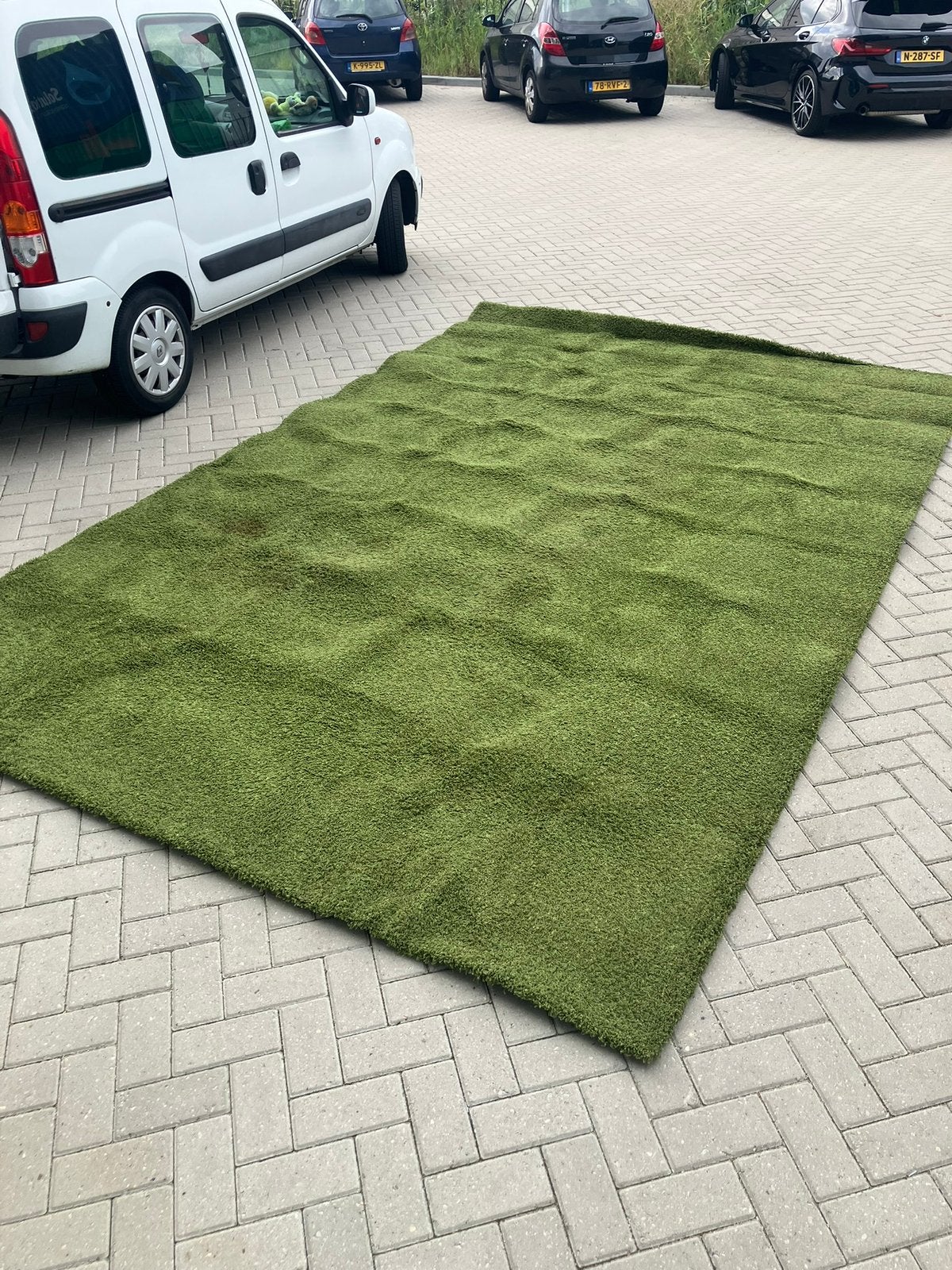 Vloerkleden Rug x Object Carpet, Ophalen, Gebruikt, Rechthoekig, 200 cm of meer