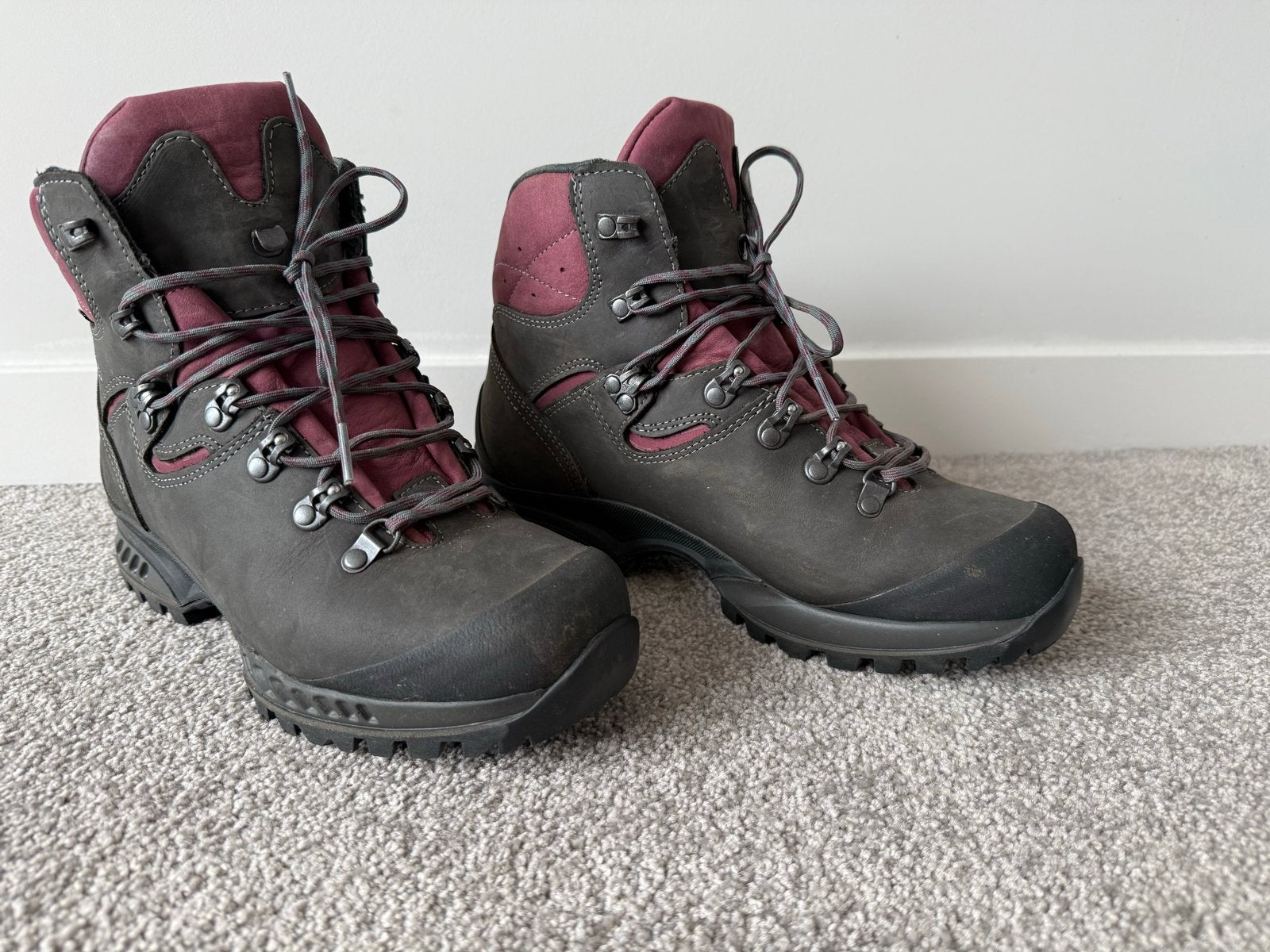 Hanwag Tatra II Lady GTX wandelschoenen - Maat 40.5, Sport en Fitness, Ophalen, Zo goed als nieuw, Schoenen