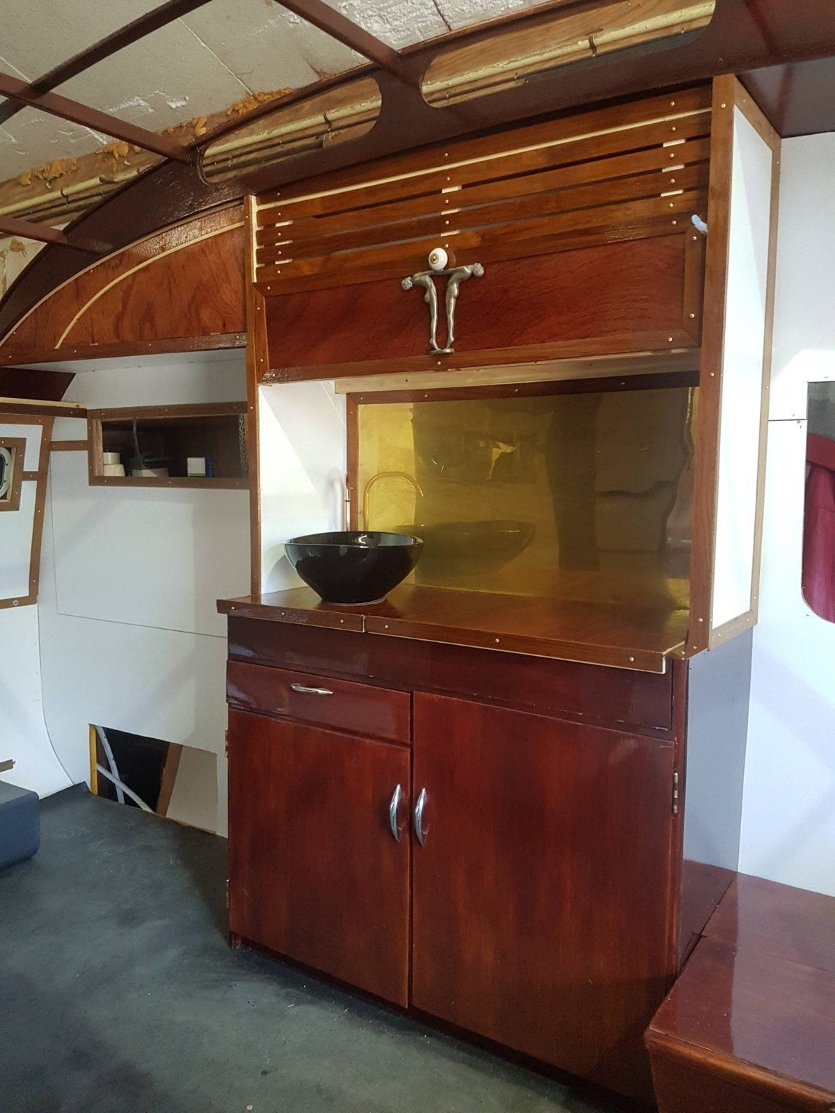 Oldtimer caravan, Particulier, Rondzit