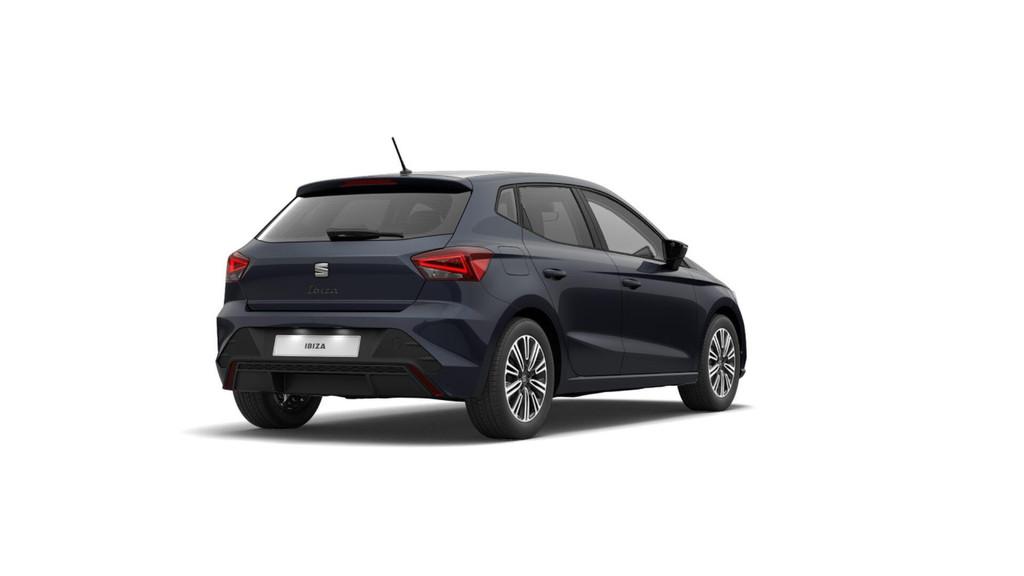 SEAT Ibiza 1.0 EcoTSI 95pk Style Business Connect | Stoelver, Auto's, Seat, Voorwielaandrijving, 12 maanden, Stof, 95 pk
