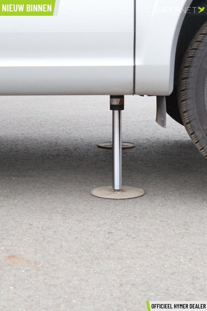 170pk Automaat | Alde verwarming | Levelsysteem | BOMVOL | L, Achteruitrijcamera, 7 tot 8 meter, Bedrijf, Diesel